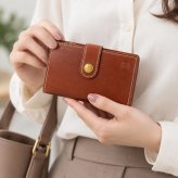 ベリーズヨーク 二つ折り財布 メンズ レディース 本革 牛革 多収納 カード11枚 小銭入れ付き コンパクト財布 ブラック ブラウン グリーン レッド 誕生日 プレゼント ギフト BELLIES YORK 成人 卒業 入学