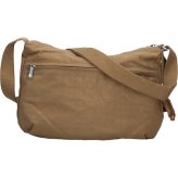 キプリング ショルダーバッグ レディース ブランド Kipling イゼラ ロゴ ワンポイント 無地 K02144-1NA Smooth Khaki