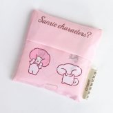 サンリオ いないいない サンリオキャラクターズ エコバッグ バッグ お買い物袋 ピンク グッズ