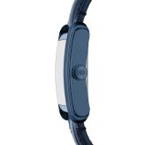 フォッシル FOSSIL 腕時計 メンズ CARRAWAY 三針 ネイビー クロコレザー FS6170【2026 新作】