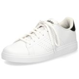 アディダス スニーカー ジュニア キッズ レディース 白 adidas アドバンコート ベース 2.0 J IH8123 ID3889 ホワイト シューズ 通学 通勤 普段履き カジュアル 靴 adidas