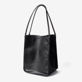 【正規品】 イオミ IOMMI TOTE BAG トートバッグ ZH-51008-3 シンセティックレザー レディース バッグ ブラック