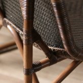 ソファ 座椅子 ベンチ ダイニングベンチ ラタン おしゃれ ラタン手編み カウチ シリーズ ラタンベンチ シンプル幅160 奥行き60 高さ75cm チェア 和風 天然木 2人掛け リビングチェア 椅子 食卓椅子 長椅子