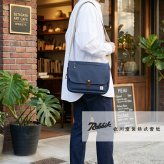 日本製 オーガニックコットン メンズ 帆布 ショルダーバッグ 軽い 小さめ 夏 ショルダー 小さい コットン バッグ 軽量 シンプル ミニ ショルダー バッグ 斜めがけ バッグ ネイビー バッグ キャメル ブラウン カーキ キャンバス バッグ 男性 30代 40代 50代 ショルダーポーチ 豊岡鞄