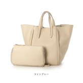 カシュカシュ cache cache トートバッグ 通販 ショルダーバッグ 2way レディース 斜めがけ フェイクレザー トートバック ショルダーバック 大容量 バック バッグ ポーチ付き きれいめ おしゃれ シンプル 無地 肩掛け 合成皮革 通勤 通学 鞄