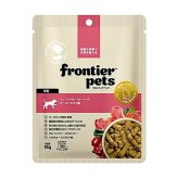 フロンティアペッツ frontier pets 犬用 フリーレンジポーク ドッグフード フリーズドライ（ローフード） グレインフリー 15g
