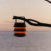 ferm LIVING ファームリビング 木製 Luver ルーバー ポータブル ランプ ポータブルライト持ち運び 間接照明 北欧インテリア LED 人気 ブランド おしゃれ 持ち歩き 移動 充電 照明