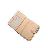 ケイトスペード KATE SPADE 二つ折り財布 二折財布スモール Lジップウォレット KN764-651 レディースピンク