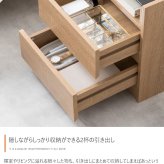 サイドテーブル 新生活 ガラス天板付き ナイトテーブル幅35cm 2色展開 ナチュラル ブラウン 収納家具リビング 寝室 子供部屋 チェストシンプル おしゃれ モダン オフィス北欧風 韓国風 インテリア家具 ミニテーブル 机 テーブル用 新築祝い 引越し祝い