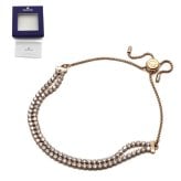 SWAROVSKI スワロフスキー ブレスレット 5450927 アクセサリー ローズゴールド レディース