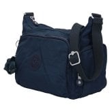 キプリング ショルダーバッグ レディース ブランド Kipling ガブ S ロゴ ワンポイント 無地 KI4493-96V Blue Bleu 2