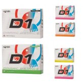 本間ゴルフ D1 2026発売 ゴルフボール  【 12球 】【 日本正規品 】