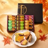 敬老の日2026 銀座千疋屋 銀座ガトーセレクション kR6-0016-03  2つの味が絶妙なハーモニーの「フルーツクーヘン」 プレゼント ちょうどいい品物 ええもの広場 ばあちゃん じいちゃん