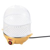 プエル 電気二段蒸し器  ／蒸し器 調理器具 キッチン用品 敬老の日 プレゼント ギフト お彼岸 お供え 秋 2026 送料無料 ギフト プレゼント プチギフト 内祝い 快気祝い 出産祝い 結婚祝い 引出物 新築祝い お返し