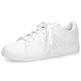 アディダス スニーカー ジュニア キッズ レディース 白 adidas アドバンコート ベース 2.0 J IH8123 ID3889 ホワイト シューズ 通学 通勤 普段履き カジュアル 靴 adidas