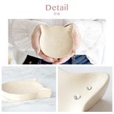 【 送料無料 】【 名入れ 猫 の アクセサリー トレイ （樹脂）】 名前入り 猫グッズ プレゼント 女性 人気 名入り ねこ インテリア 雑貨 収納 入れ物 かわいい おしゃれ 誕生日プレゼント 20代 友達 彼女 猫好き ギフト