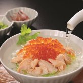 送料無料 北海道産地直送 三協水産 鮭と桜鱒のだし茶漬け  ※ご注文後約7～10日前後での発送となります。沖縄・離島へは別途配送料が発生いたします お取り寄せグルメ スイーツ