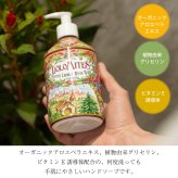 Rudy（ルディ）イタリアの香りの旅へと誘うハンドソープ ハンドウォッシュ 液体 イタリア製 500ml 大容量 手肌にやさしい オーガニックアロエベラ 植物性グリセリン ビタミンE誘導体 ギフト プレゼント 誕生日 女性 男性 プレゼント 無料ラッピング 実用的 引越し祝い お祝い お礼 挨拶
