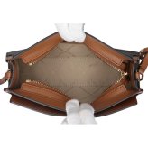 マイケルコース ショルダーバッグ レディース ブランド MICHAEL KORS ベッカ 32R6GQ6C1B-252 BRN ACORN