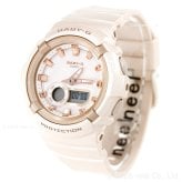 BABY-G カシオ ベビーG レディース 腕時計 BGA-280BA-4AJF ピンクベージュ