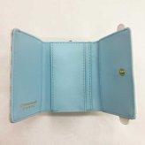 【11月10日入荷分予約受付中】 シナモロール 口金財布 財布 がま口 レディース キッズ 二つ折り コンパクト サンリオ キャラクター グッズ かわいい おしゃれ プレゼント ギフト サンリオ正規ライセンス品