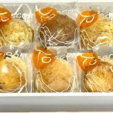 送料無料 北海道産地直送 K.L.I.M K.L.I.Mスコーン6個セット  ※ご注文後約7～10日前後での発送となります。沖縄・離島へは別途配送料が発生いたします お取り寄せグルメ スイーツ