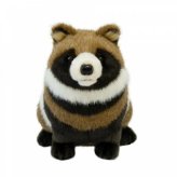 吉徳 ぬいぐるみ タヌキ たぬき 狸 リアル 動物 抱き枕 癒し グッズ かわいい ふわふわ もっふり 冬毛 贈り物 ギフト プレゼント 子供 キッズ クリスマス 誕生日