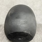 テラコッタ植木鉢 陶器製 おしゃれ 大型 シンタンビ 205 ユーポット L 11号 φ33×H31cm 素焼き 北欧 かわいい 鉢カバー 屋外向け 観葉植物用 サボテン 特大 ガーデニング ベランダ 玄関 丸型 インテリア プランター 深型