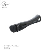 GreenPan グリーンパン クリックシェフ 着脱式ハンドル NR-04387 着脱式ハンドル単品 買い替え スペア/取っ手が取れる/部品/フライパン・鍋対応/安心ロック/おしゃれ/簡単装着/ブラック/調理器具/