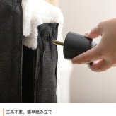 ソファ 座椅子 フラフィー ー ブークレ生地 2人掛け 二人 2P 2人用 ロー フロア I字 もこもこ ミニクッション付き 可愛い かわいい 低め 弾力 脚付き 1人暮らし ワンルーム コンパクト 小さめ 高級感