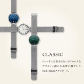 ベーリング BERING 腕時計 メンズ ペア クラシック アイスブルー Classic Ice Blue Collection 13436-408-J【2026 新作】
