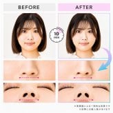 通販王 がっちりマンデー で紹介！正規品 鼻専用 EMS 美顔器 LUXCEAR Fornez 通販王 ルクセア フォーネス ノーズクリップ 鼻 高く ケア EMS 鼻矯正 Eライン 鼻クリップ 鼻プチ 美鼻 ノーズアップピン 鼻高 ヒルナンデス