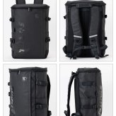 STARTER スターター リュック 大容量 30L ボックス型 バックパック 通学 通勤 PC収納 B4 A4 撥水 スクエア メンズ レディース スポーティー カジュアル 部活 部活用 スポーツ 部活リュック 高校生 大学生 学生 SCG-6802 2026FW Karlas