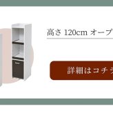 食器棚 キッチン収納 すきま 隙間収納 キッチン ミニ キッチン家電収納 家電ラック 家電収納棚 コンパクト 収納 スリム ラック 棚 幅30 高さ 120 扉付 キッチンラック：