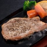 高知 四万十ポーク ロースステーキ 計8枚 豚肉 冷凍 国産 豚ロース ステーキ用 ロース肉 ステーキ肉【北海道・沖縄県・離島 配送不可】