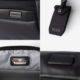 トゥミ TUMI ALPHA アルファ BELT BAG SLING ベルト バッグ スリング 09203720DL4 158989 ボディバッグ ショルダーバッグ ウエストバッグ メンズ バッグ