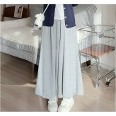 ワイドパンツ レディース ゴム 通販 カジュアルパンツ ロングパンツ ガウチョパンツ パンツ ズボン ウエストゴム ゆったり 動きやすい カジュアル ロング丈 ボトムス 普段着 部屋着 シンプル 無地 おしゃれ かわいい 春 夏 秋 冬 レディースファッション