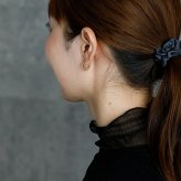 【ジュエリーの町 山梨県甲府製】 K18 フープピアス 18金 片耳 2x13mm 日本製 1個売り プレゼント ギフト メンズ レディース 金属アレルギー対応 品質保証書