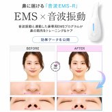 通販王 がっちりマンデー で紹介！正規品 鼻専用 EMS 美顔器 LUXCEAR Fornez 通販王 ルクセア フォーネス ノーズクリップ 鼻 高く ケア EMS 鼻矯正 Eライン 鼻クリップ 鼻プチ 美鼻 ノーズアップピン 鼻高 ヒルナンデス