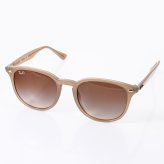 レイバン Ray-Ban サングラス 国内正規品 53サイズ ローブリッジフィット アジアンフィット ボストン型 男女兼用 メンズ レディース ブラウン RB4259F 616613 53 20 150 3N 【スペシャルラッピング660円(別売り)】送別会 誕生日 お中元 結婚祝い 結婚式 高級 父の日 母の日 ホワイトデー