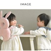 アイラブベビー限定 ごっつん防止に！せおってクッション　ヘッドガード