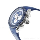 エドックス EDOX クロノオフショア1 クロノグラフ 腕時計 メンズ 10221-3BU9-BUIN9 CHRONOFFSHORE-1