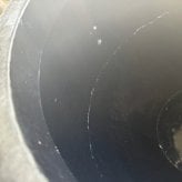 植木鉢 おしゃれ 大型 13号 鉢カバー アンワール アリフ M 約17号 幅53cm 高さ41cm アルミニウム製 室内専用 高級 丸型 ゴールド ブラック 北欧 観葉植物用 サボテン 特大 インテリア プランター 深型