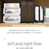 本棚 押入れ 収納 2個セット 幅19.5 奥行78 .5 キャスター付き 隙間 スリム ワゴン 棚 3段 大容量 CD DVD 本 漫画 整理 スライド 収納庫 おしゃれ