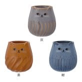 電子レンジ対応 ねこ湯呑み マグカップ コップ 陶器 猫 ネコ しのぎ 釉薬 かわいい プレゼント ギフト 女性 男性 父 母 実用的 箱入り インテリア 誕生日 クリスマス 無料ラッピング