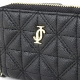 【無料ラッピング】 ジル バイ ジルスチュアート JILL by JILLSTUART 財布 折財布 クロスJ キルトジップウォレット  レディース ブランド 正規品 新品 ギフト プレゼント 人気 おすすめ 誕生日 記念日 クリスマス 送料無料 jbj522510