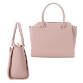 【無料ラッピング】 サマンサベガ Samantha Vega ハンドバッグ アクセントリボン ファー 可愛い レディース ブランド 正規品 新品 ギフト プレゼント 人気 おすすめ 誕生日 記念日 クリスマス 送料無料 svg522496