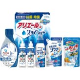 ギフト工房 抗菌除菌・アリエール＆ジョイセット [26-2914-035] ＳＡＪー３０Ｘ プレミアムギフト 贈り物 お祝い 日本製 内祝い 出産内祝い 結婚内祝い 快気祝い 新築祝い お返し 贈り物 プレゼント ギフト