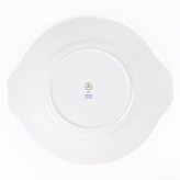 【名入れ無料】ロイヤルコペンハーゲン スターフルーテッド クリスマス ケーキディッシュ ディーププレート 深皿 28cm×25cm 日本未発売 2503422(1018148) 【スペシャルラッピング660円(別売り)】 北欧食器 洋食器 送別会 誕生日 お中元 還暦祝い 結婚祝い 結婚式 高級 父の日 母の日 成人祝い ホワイトデー