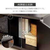 テレビ台 テレビボード ローボード 60インチ 60型 対応 幅140cm キャスター付き TV台 TVボード ロータイプ コーナー ガラス扉 スモーク 木製 大容量 収納 おしゃれ 北欧 モダン ブラック 新生活